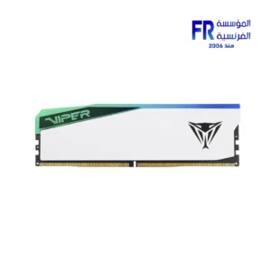 Patriot Viper Elite 5 48GB (2x24GB) DDR5 6000Mhz CL30 Desktop Memory
