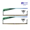 Patriot Viper Elite 5 64GB (2x32GB) DDR5 6400Mhz CL32 Desktop Memory