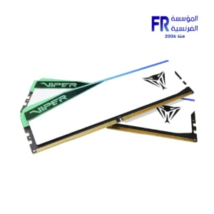 Patriot Viper Elite 5 64GB (2x32GB) DDR5 6400Mhz CL32 Desktop Memory