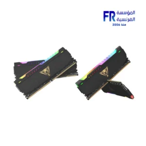 ⁦Patriot Viper Steel 32GB DDR4 3200Mhz CL18 Desktop Memory⁩ - الصورة ⁦3⁩