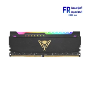 ⁦Patriot Viper Steel 32GB DDR4 3200Mhz CL18 Desktop Memory⁩ - الصورة ⁦2⁩