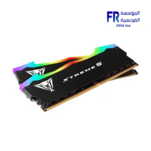 ⁦Patriot Viper Xtreme 5 48GB (2x24GB) DDR5 8000Mhz RGB CL38 Desktop Memory⁩ - الصورة ⁦4⁩