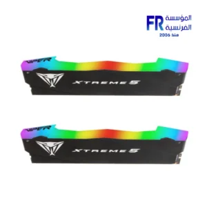 Alternative view of Patriot Viper Xtreme 5 48GB (2x24GB) DDR5 8000Mhz RGB CL38 Desktop Memory