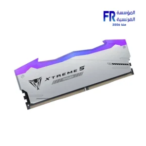 ⁦Patriot Viper Xtreme 5 Mpower 48GB (2x24GB) DDR5 8000Mhz RGB CL38 Desktop Memory⁩ - الصورة ⁦4⁩