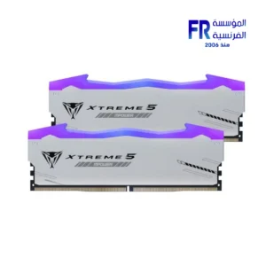 Patriot Viper Xtreme 5 Mpower 48GB (2x24GB) DDR5 8000Mhz RGB CL38 Desktop Memory