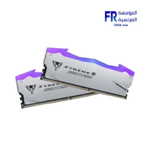 Alternative view of Patriot Viper Xtreme 5 Mpower 48GB (2x24GB) DDR5 8000Mhz RGB CL38 Desktop Memory