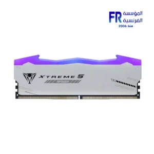 ⁦Patriot Viper Xtreme 5 Mpower 48GB (2x24GB) DDR5 8000Mhz RGB CL38 Desktop Memory⁩ - الصورة ⁦3⁩