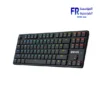 Main product view of Redragon K539 Anubis 80 RGB Brown Switches Bluetooth Wireless Mechanical Keyboard