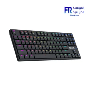 Additional product view of Redragon K539 Anubis 80 RGB Brown Switches Bluetooth Wireless Mechanical Keyboard