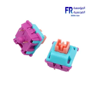 Redragon Soft Tactile Universal Switch Mech Keyboard