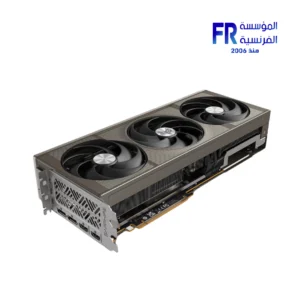 Sapphire Nitro + Radeon RX 9070 16GB Dual Gaming OC 256 bit GDDR6 Graphics Card