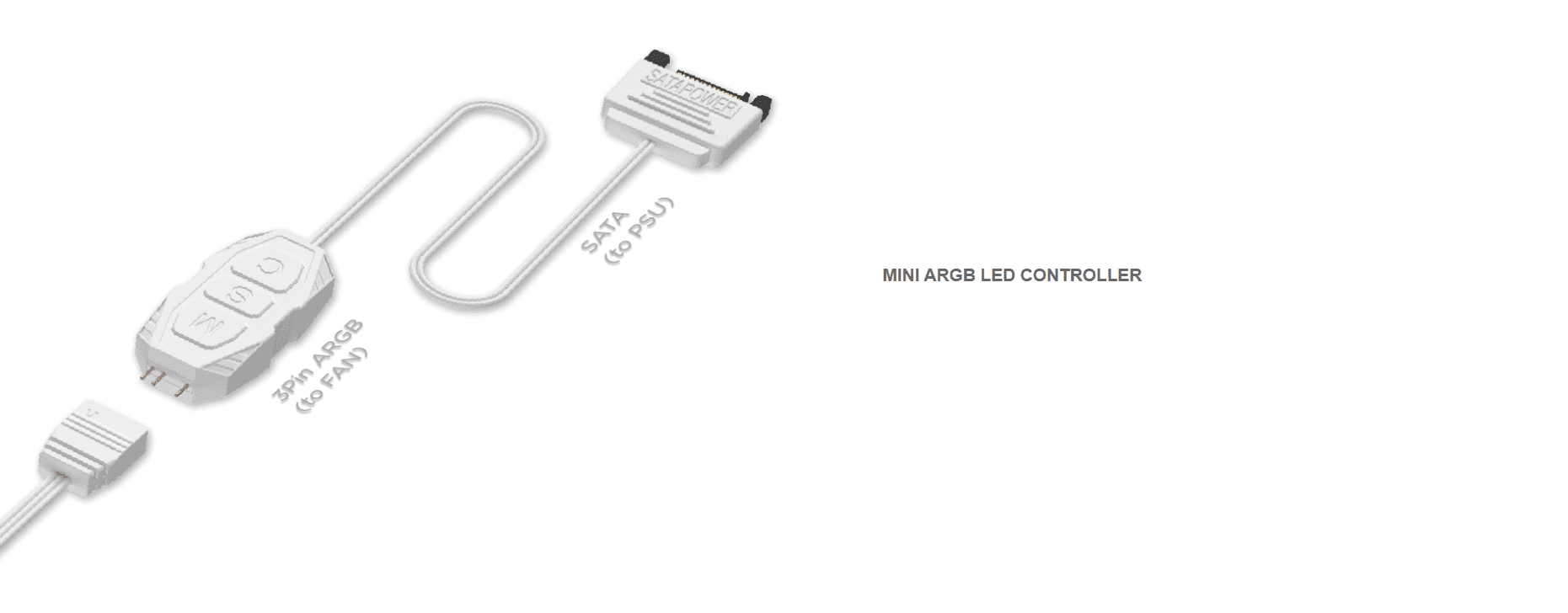 Xigmatek LK 240 Digital Arctic Argb Aio Liquid Cpu Cooler