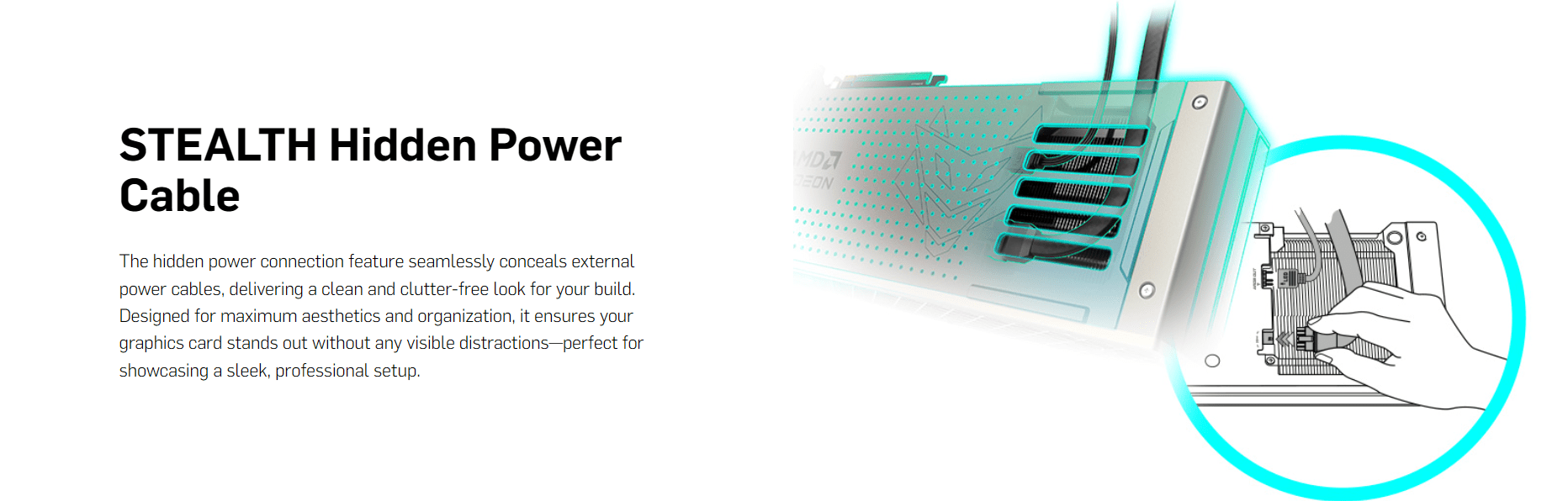 Sapphire Nitro + Radeon RX 9070 XT 16GB 256 bit GDDR6 Graphics Card