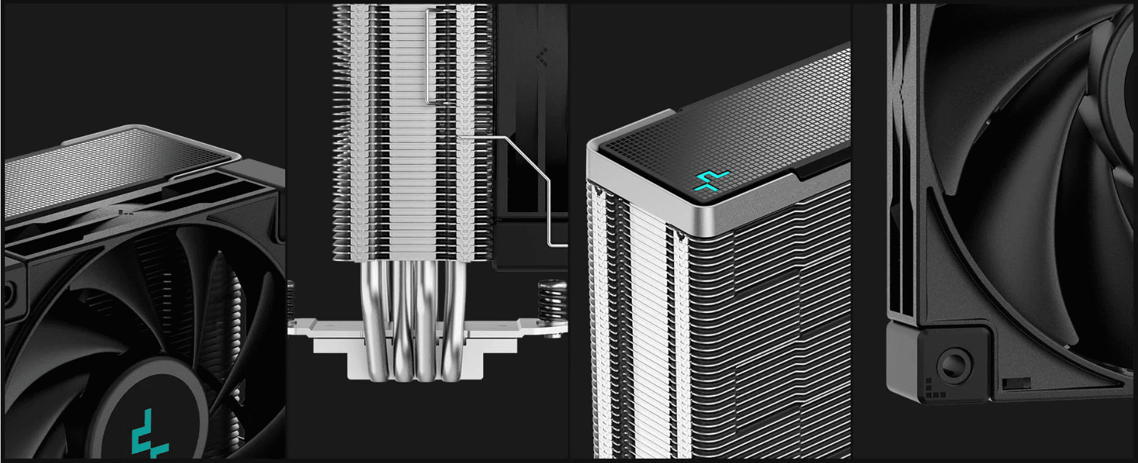 Deepcool AK400 Air Cpu Cooler