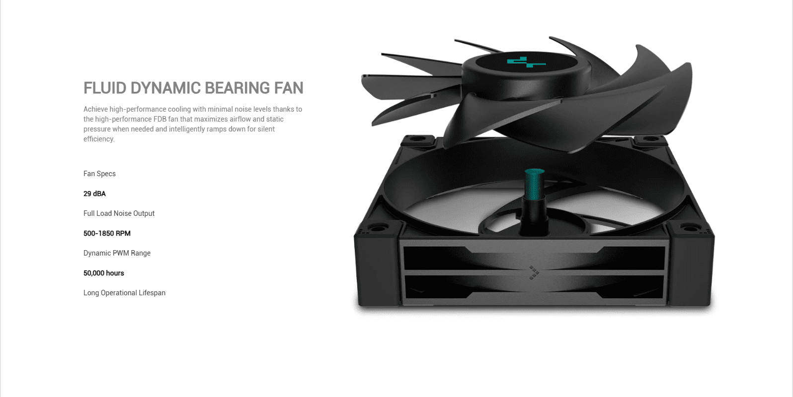 Deepcool AK400 Air Cpu Cooler