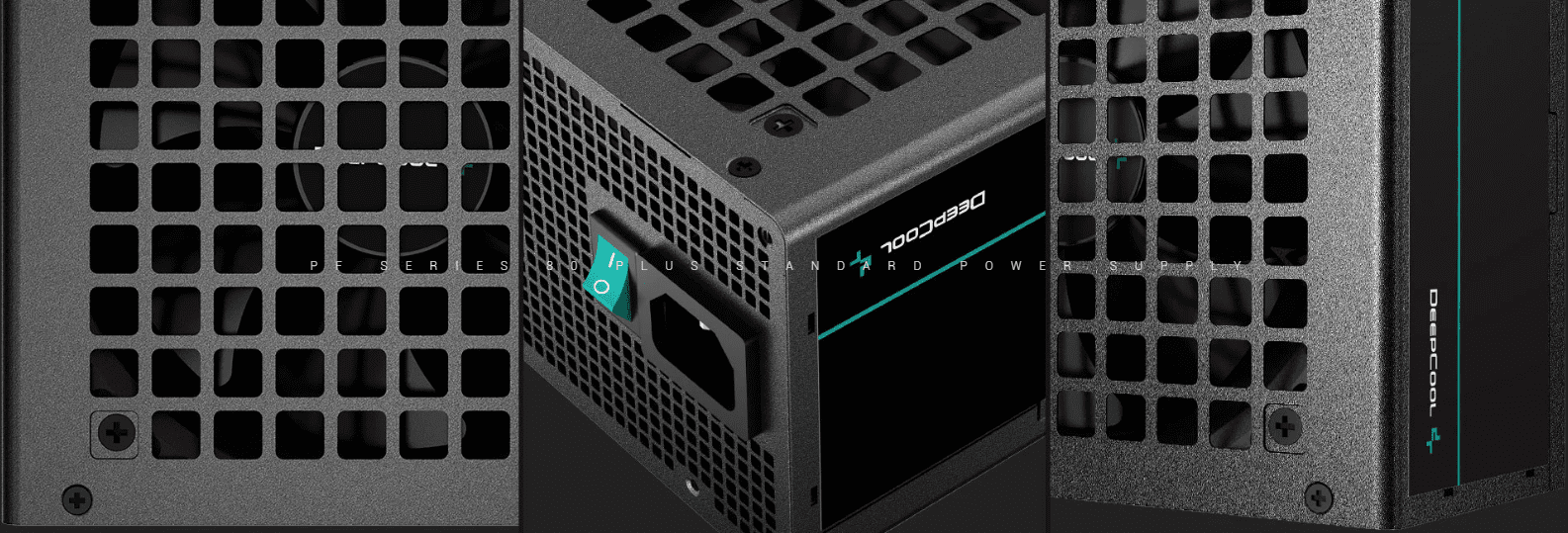 Deepcool PF650 650W 80 Plus White Power Supply