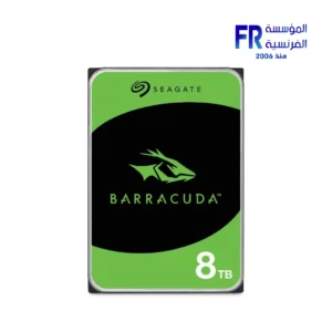 Seagate Barracuda 8Tb 5400 RPM Internal Desktop Hard Drive