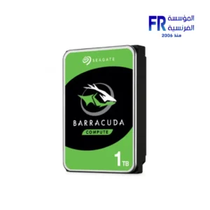 Alternative view of Seagate Barracuda ST1000DM014 1Tb Internal Desktop Hard Drive