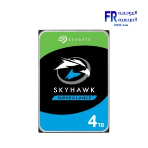 Seagate Skyhawk 4Tb Surveillance Internal Desktop Hard Drive