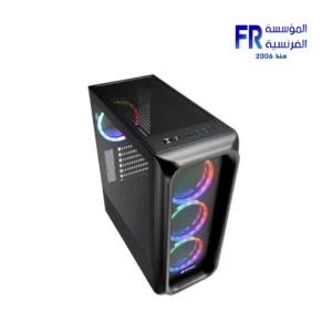 Sharkoon TK5M RGB Mid Tower Case