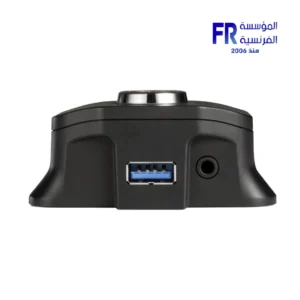 Additional view of the Shure Microflex Wireless professional microphone system family
