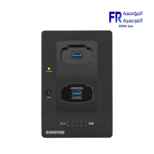 Additional view of the Shure Microflex Wireless professional microphone system family