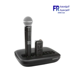 Shure Microflex Wireless neXt professional microphone system for neXt 4 or neXt 8 configurations