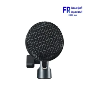 Shure Nexadyne 2 NXN2 black supercardioid dynamic kick drum microphone, view 4