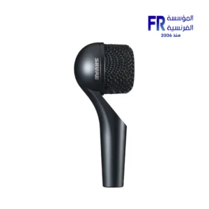 Shure Nexadyne 5 (NXN5) supercardioid dynamic microphone for guitar amplifiers