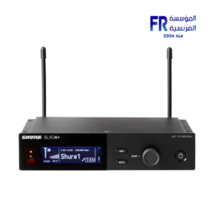 Shure SLX D Wireless Microphone System - Image 3