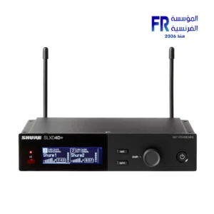Shure SLX D Wireless Microphone System - Image 4