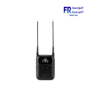 Shure SLX D Wireless Microphone System - Image 6