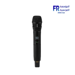 Shure SLX D Wireless Microphone System - Image 8