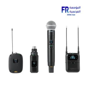 Shure SLX D Wireless Microphone System - Image 10