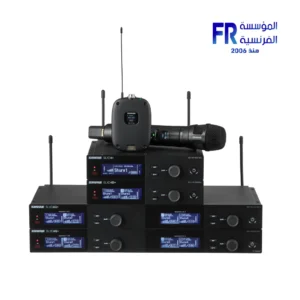 Shure SLX D Wireless Microphone System