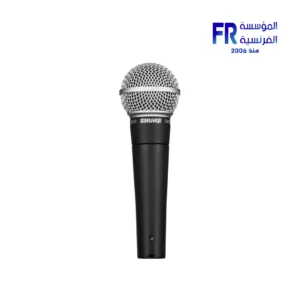Shure SM58 Vocal Microphone - Image 2