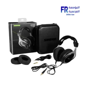Shure SRH1540 Premium Closed Back Headphones - Image 2