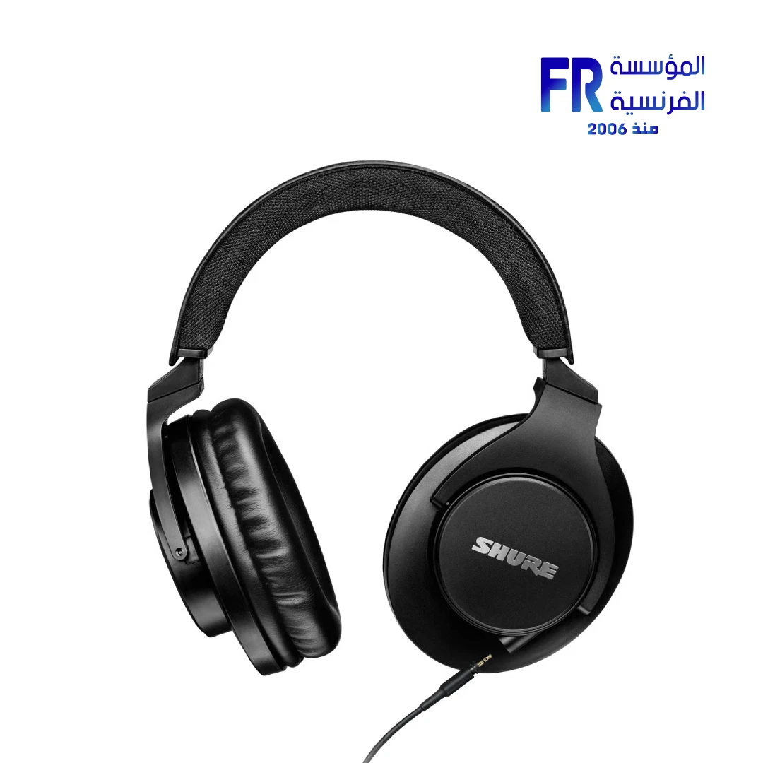 Shure SRH440A Professional Studio Headphones - Image 5