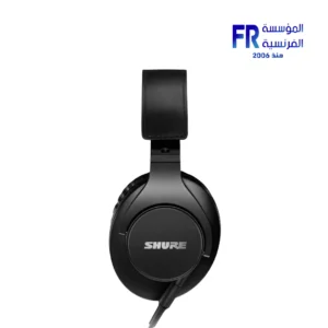 Shure SRH440A Professional Studio Headphones - Image 4