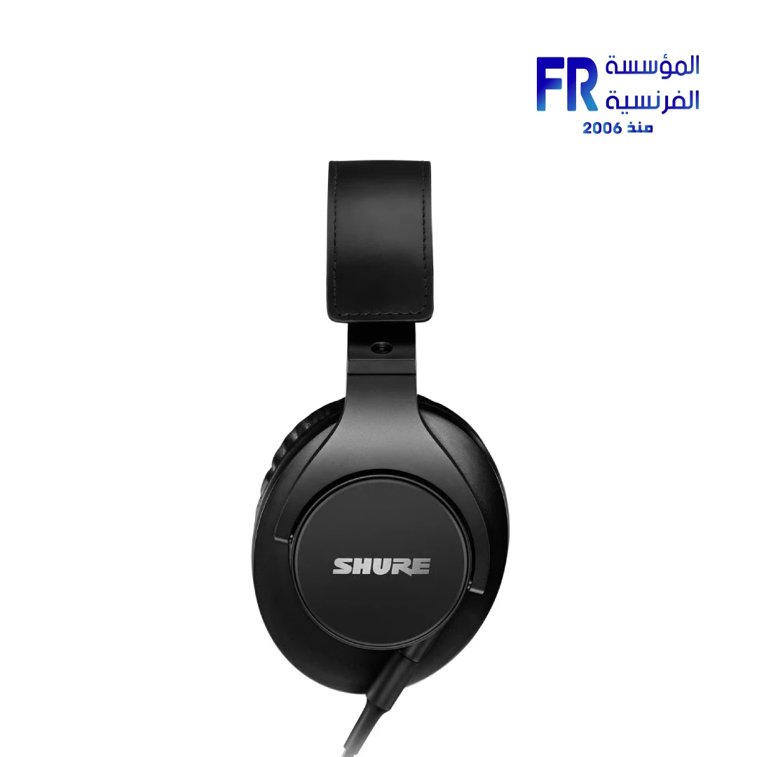Shure SRH440A Professional Studio Headphones - Image 4