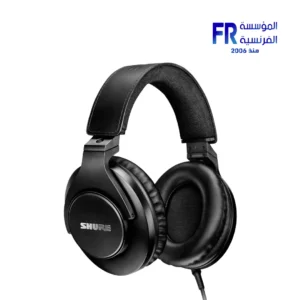 Shure SRH440A Professional Studio Headphones
