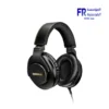 Shure SRH840A closed-back circumaural professional studio headphones