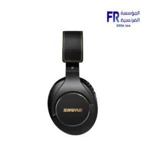 Additional product view of the Shure SRH840A headphones