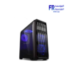 TechnoZone C1 RGB + 600W Mid-Tower PC Case