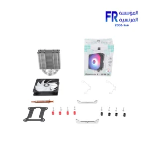 Thermalright Assassin X 120 Refined SE ARGB Single Tower Cpu Air Cooler