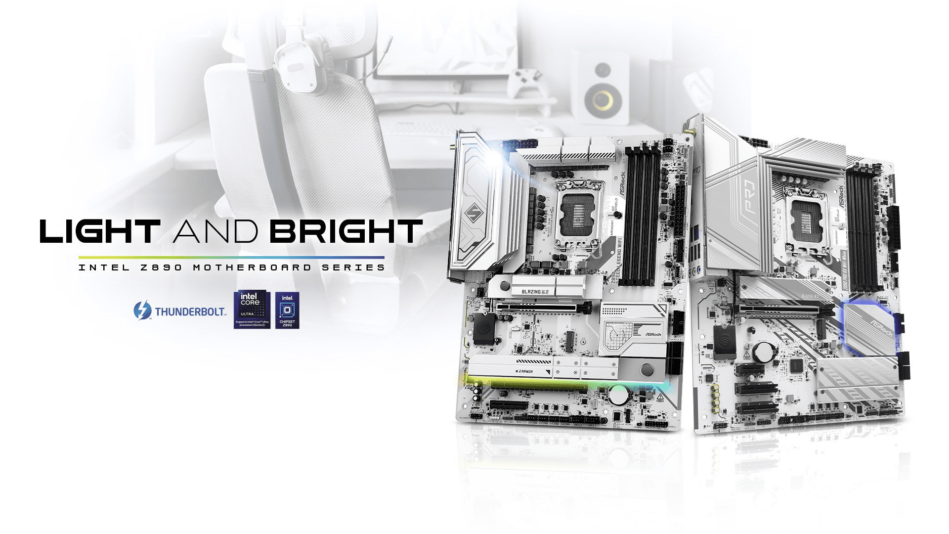 Asrock Z890 Steel Legend WiFi Motherboard