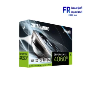 Zotac Gaming Geforce RTX 4060 Ti 16GB Twin Edge 128bit GDDR6 Graphics Card