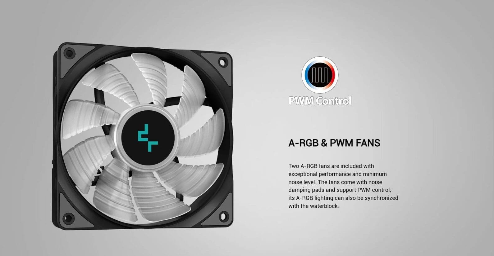 Deepcool Gammaxx L240 ARGB AIO Liquid Cpu Cooler