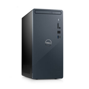 Dell Inspiron 3910 desktop tower chassis, main front view; hardware configuration varies by product SKU