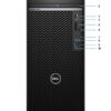 Official Dell OptiPlex 7090 Mini Tower front view